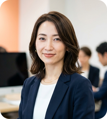 田中 美咲 先生 — Word・Excel・MOS対策担当、指導歴12年
